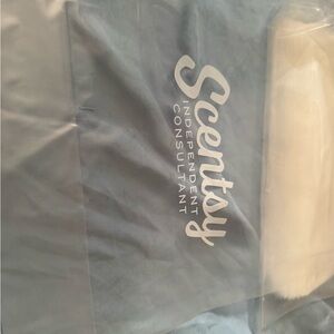 Scentsy consultant’s sales accessories.Sales bags,  thank you cards & postcards.